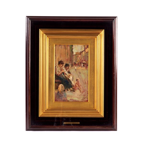 



Cesare Ciani  - Asta Dipinti, disegni e stampe - Poggio Bracciolini Casa d'Aste