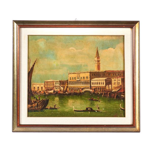 



Vittore Zanetti Zilla  - Asta Dipinti, disegni e stampe - Poggio Bracciolini Casa d'Aste