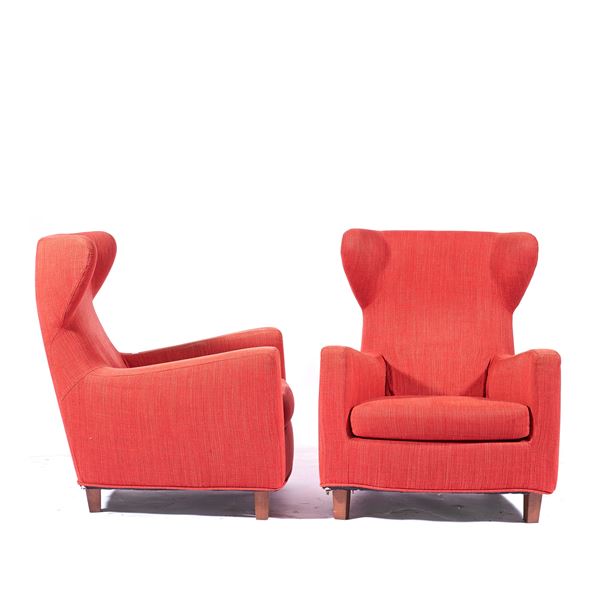 



Due poltrone Arketipo