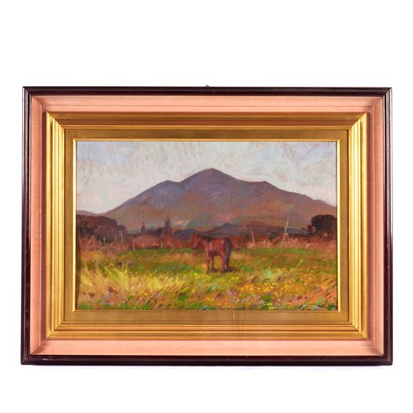



Angiolo Volpe  - Asta Dipinti, disegni e stampe - Poggio Bracciolini Casa d'Aste