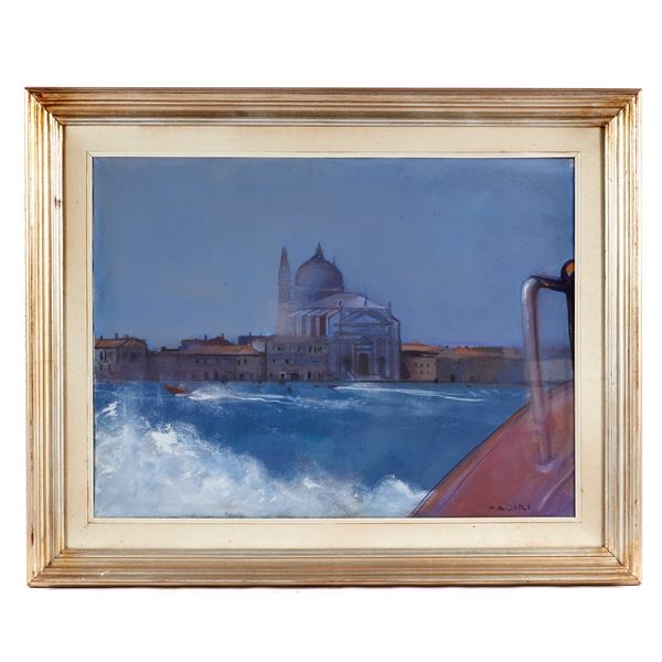 



Mario Madiai  - Asta Dipinti, disegni e stampe - Poggio Bracciolini Casa d'Aste