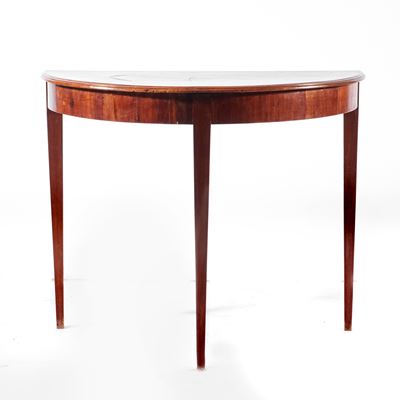 Console, Sec. XIX