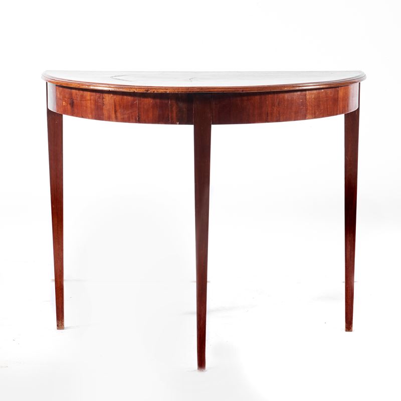 Console, Sec. XIX
