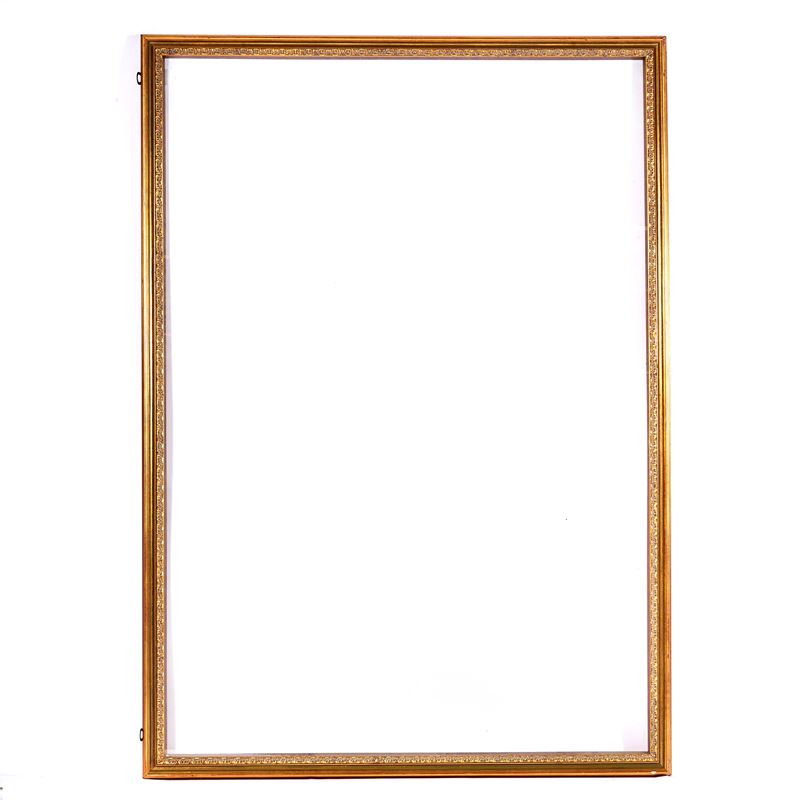 Due cornici, sec. XX