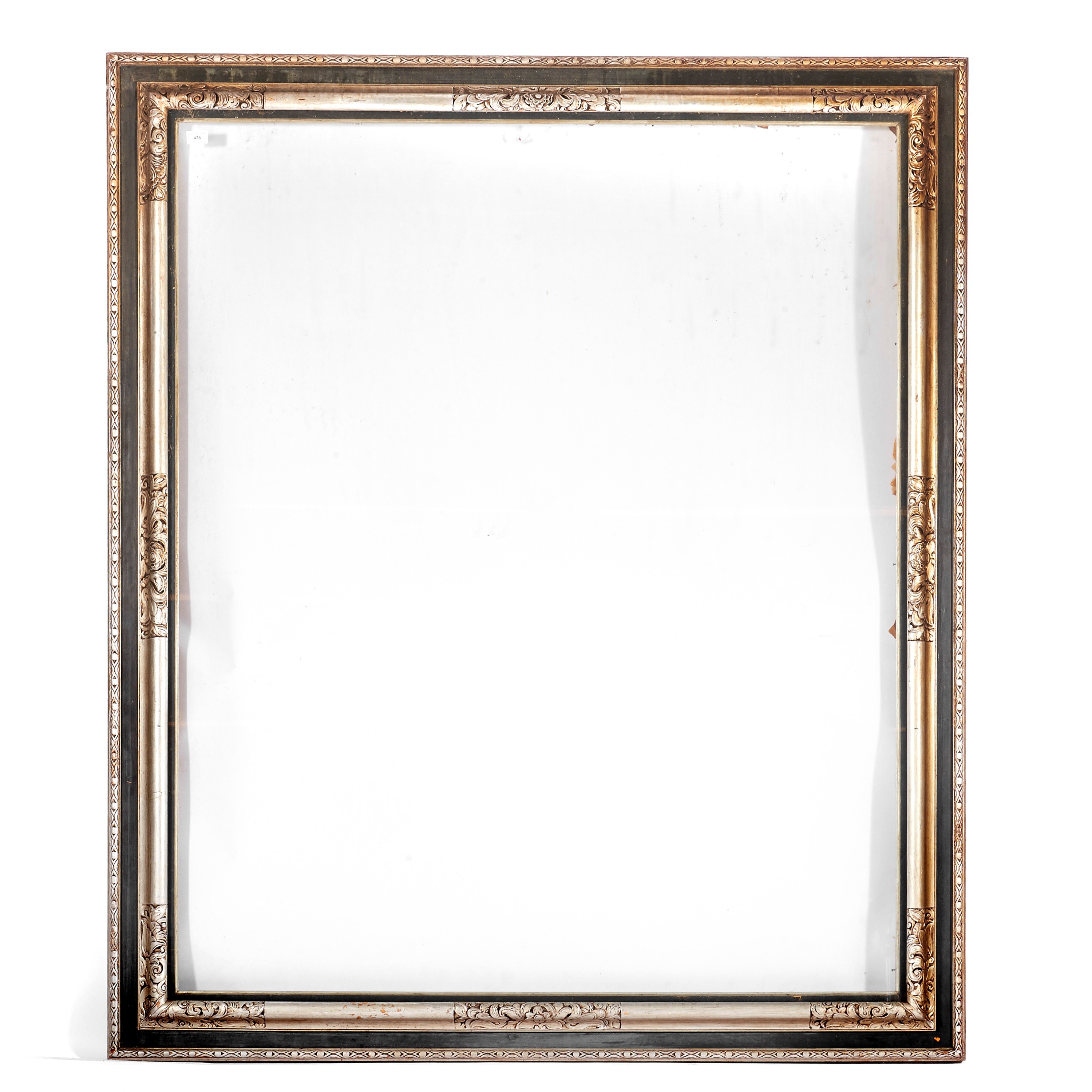 Due cornici, sec. XX