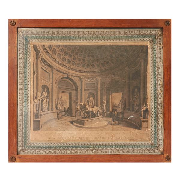 



Scuola italiana, sec. XIX