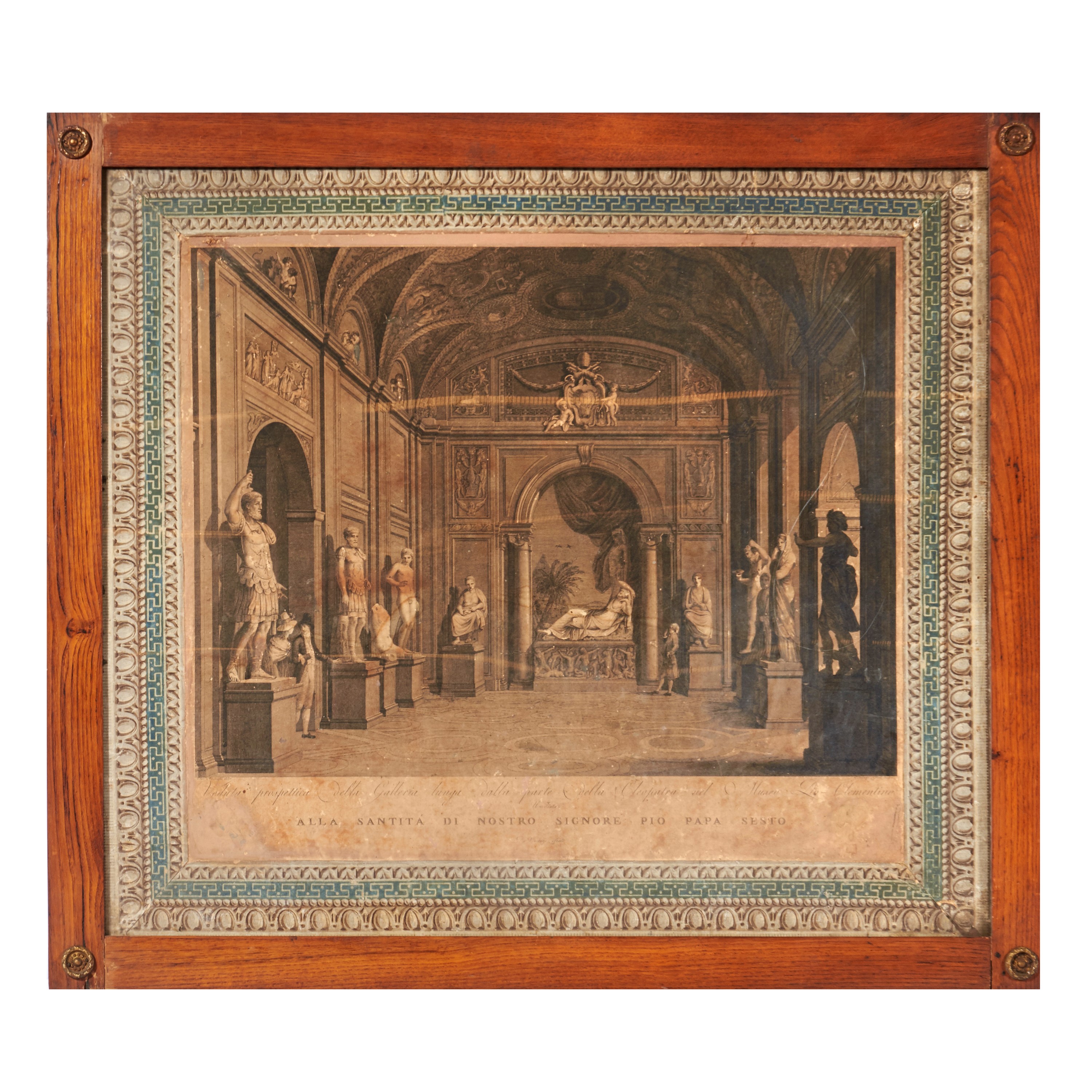 Scuola italiana, sec. XIX