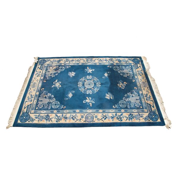 



Tappeto, Cina, sec. XX