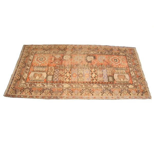 



Tappeto caucasico, sec. XX