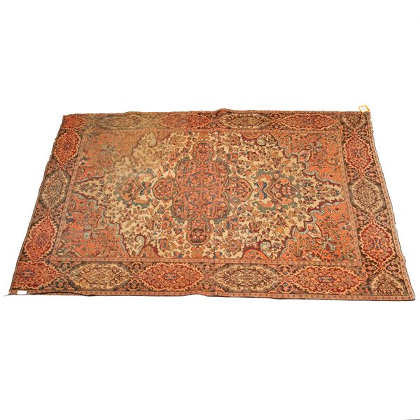 



Tappeto persiano, sec. XX