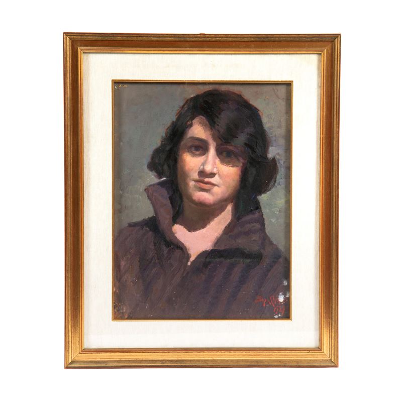 Sofia Chiostri, Figura femminile