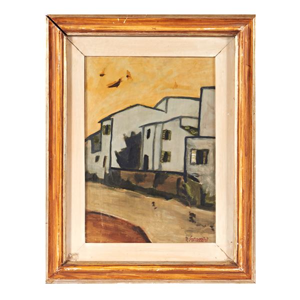 



Renzo Grazzini  - Asta Dipinti, disegni e stampe - Poggio Bracciolini Casa d'Aste
