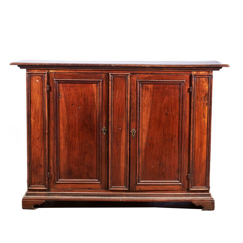 Credenza, Sec. XVIII