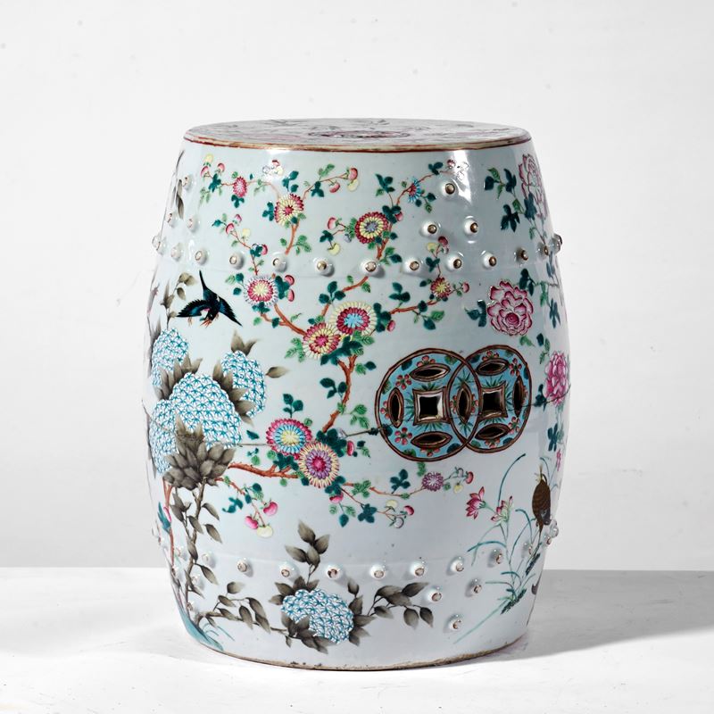 Seat garden, arte orientale, sec. XX