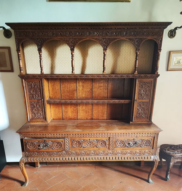 



Credenza, Inghilterra, inizi sec.XX