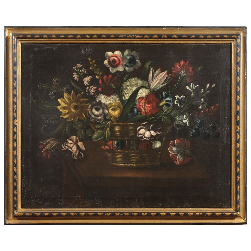 Scuola toscana, sec. XVIII