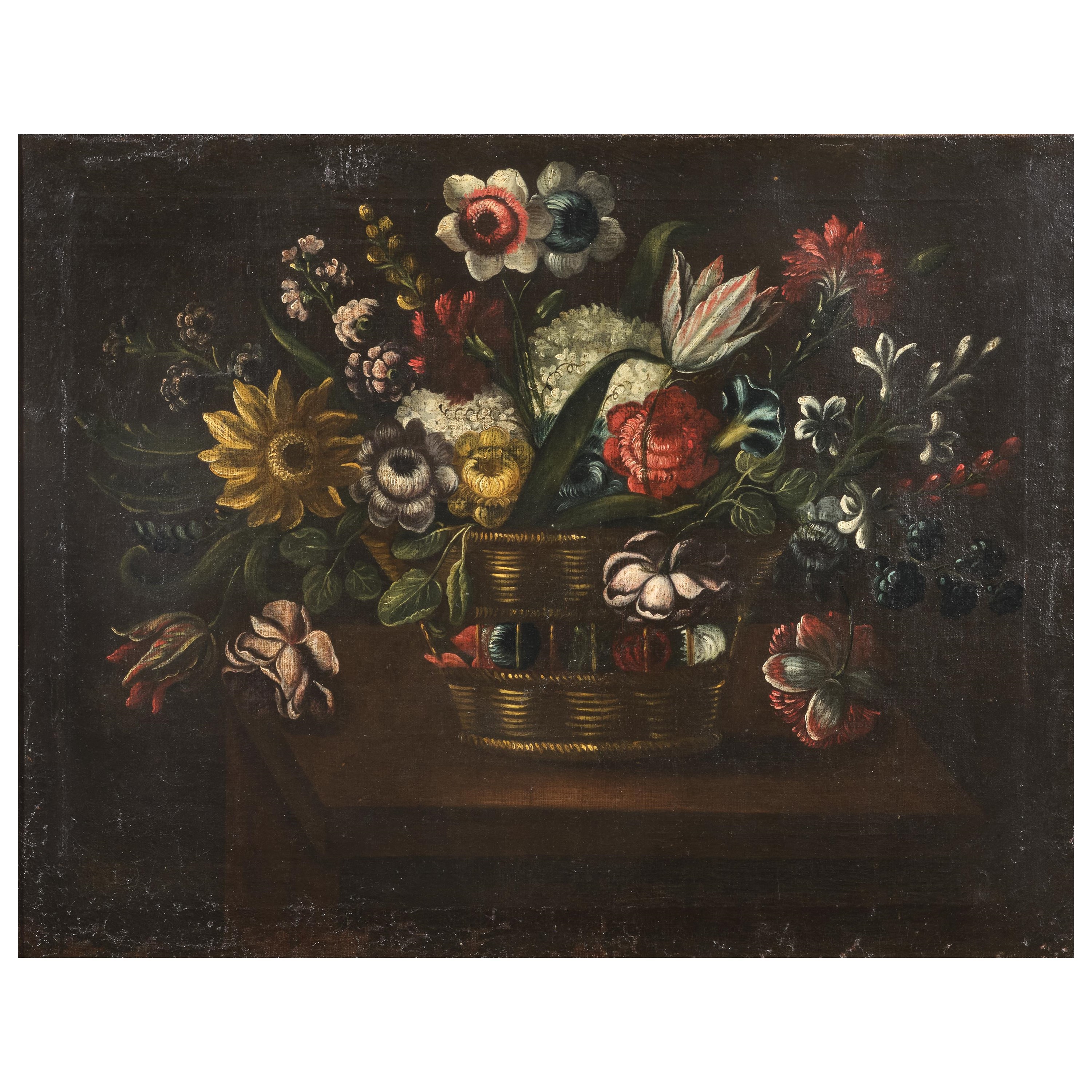 Scuola toscana, sec. XVIII