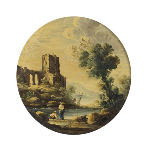 



Scuola veneta, sec. XVIII 