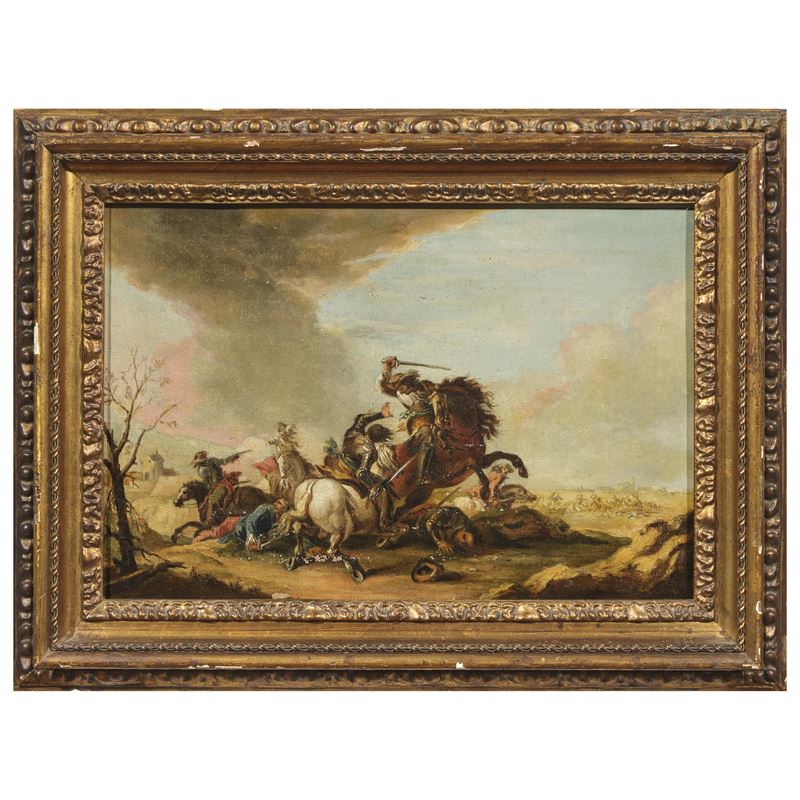 Cerchia di Antonio Calza, sec. XVIII