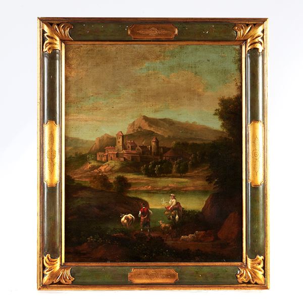 



Scuola veneta, sec. XVIII