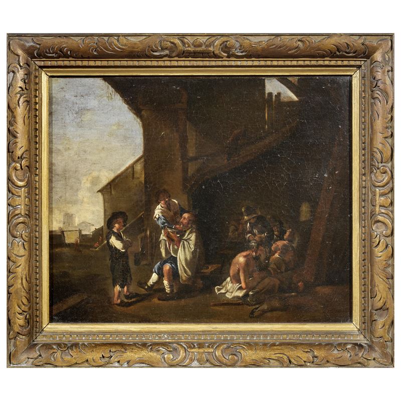 Scuola nordeuropea, sec. XVIII