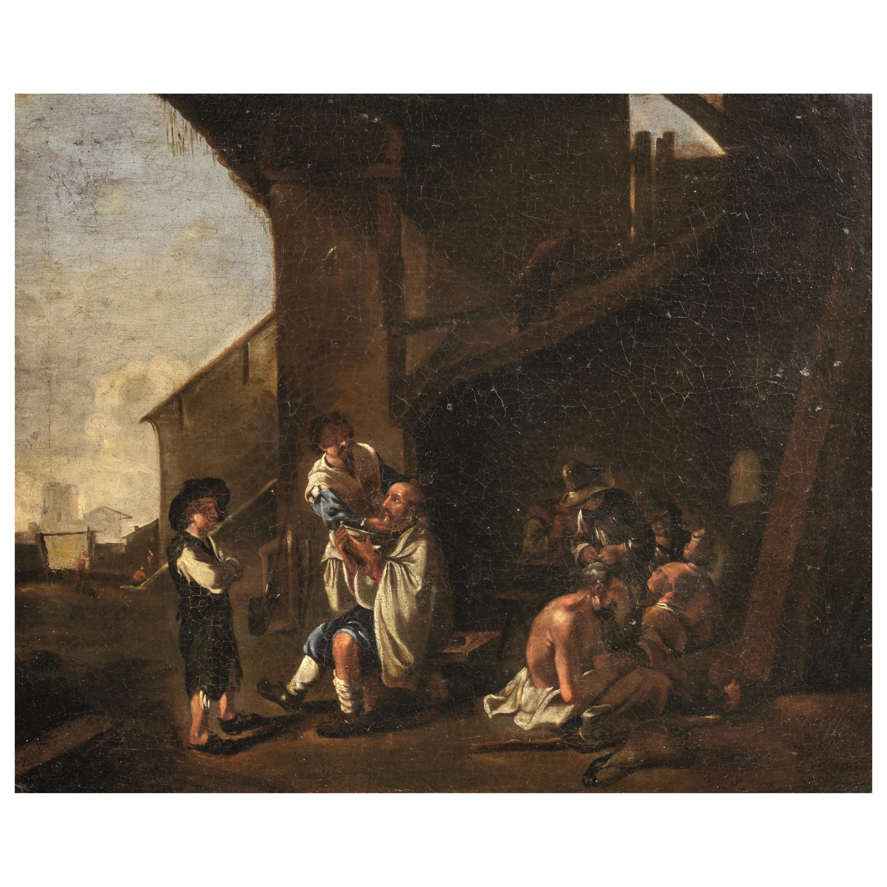 Scuola nordeuropea, sec. XVIII