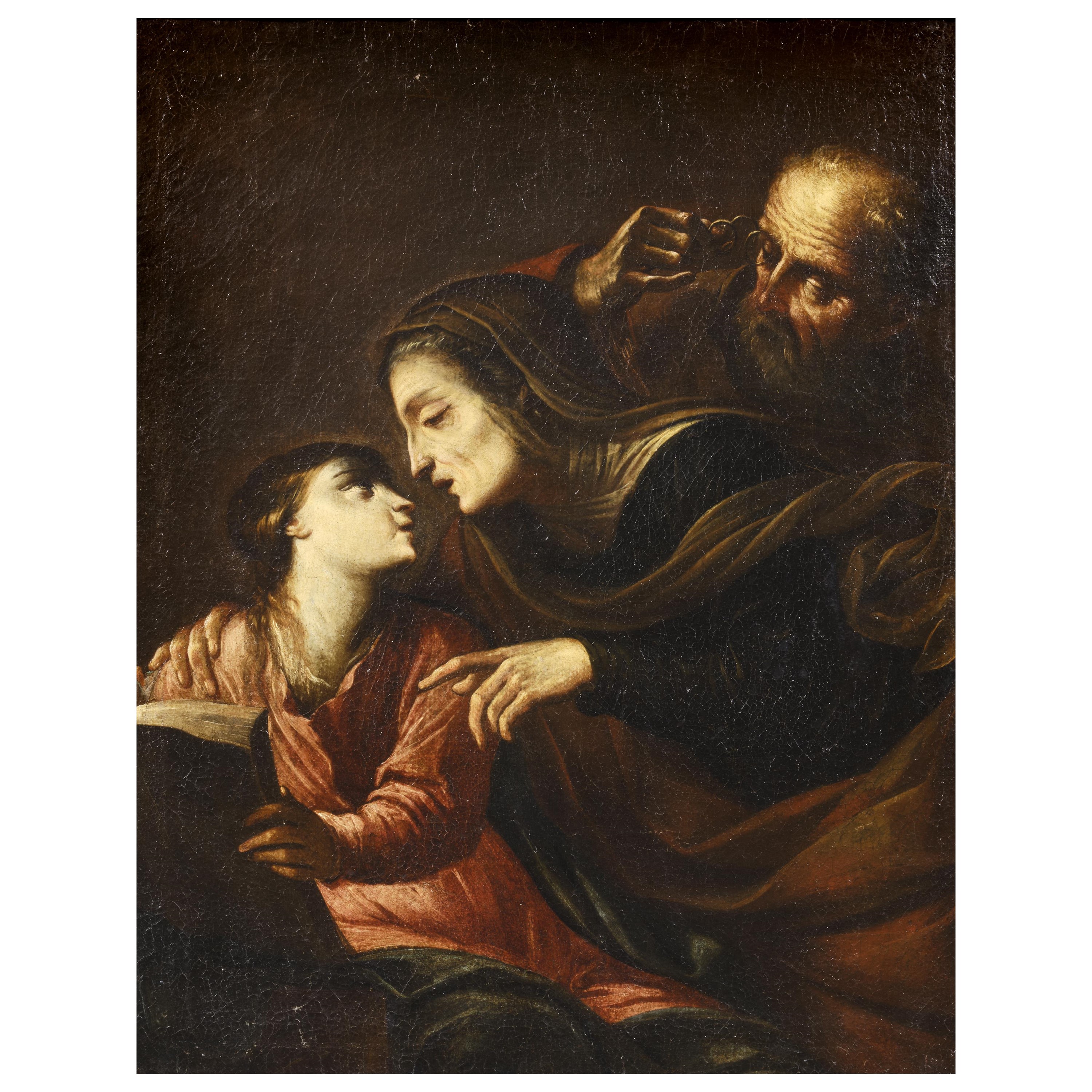 Scuola toscana, sec. XVIII