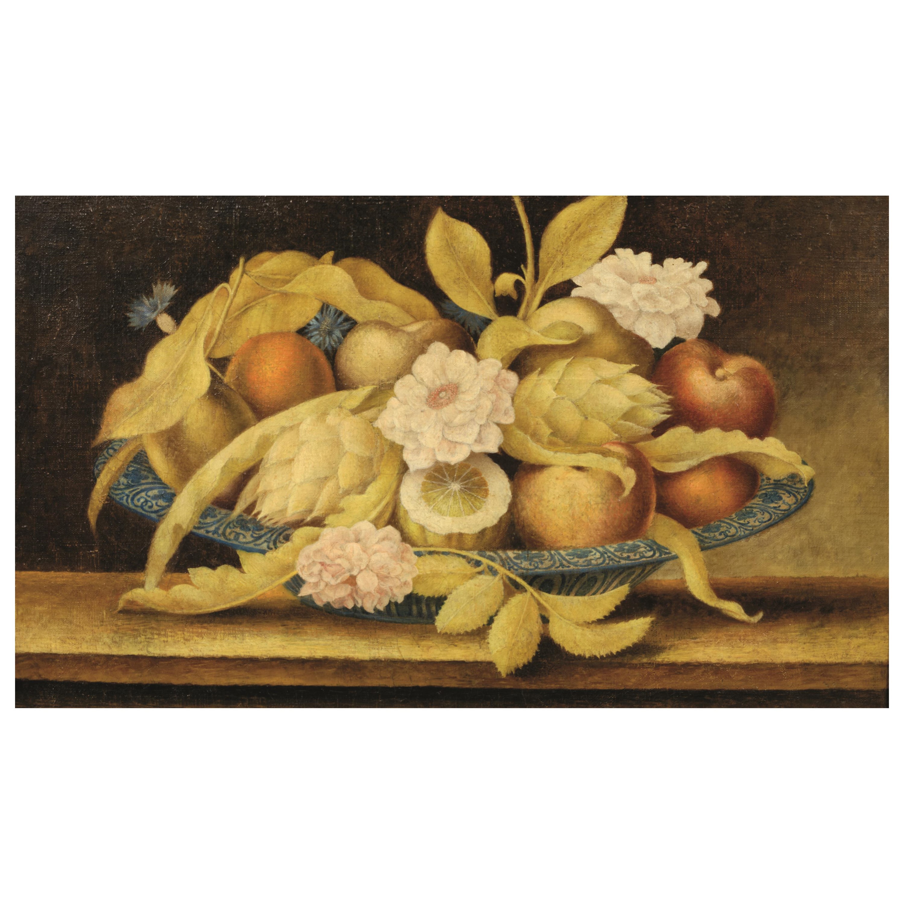 Scuola di Octavius Monfort, sec. XIX