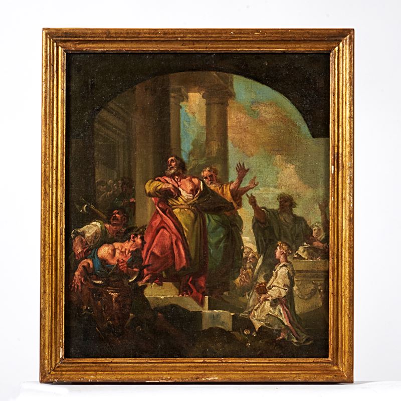 Scuola Veneta, Sec. XVII