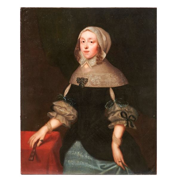 



Scuola fiamminga, sec. XVII