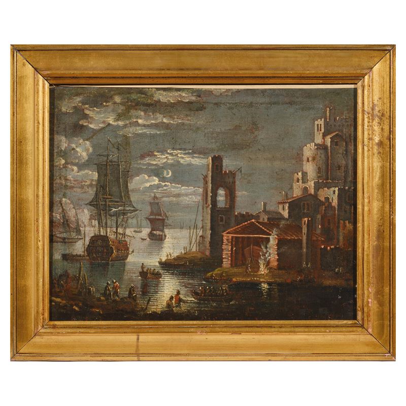 Scuola napoletana, sec. XIX