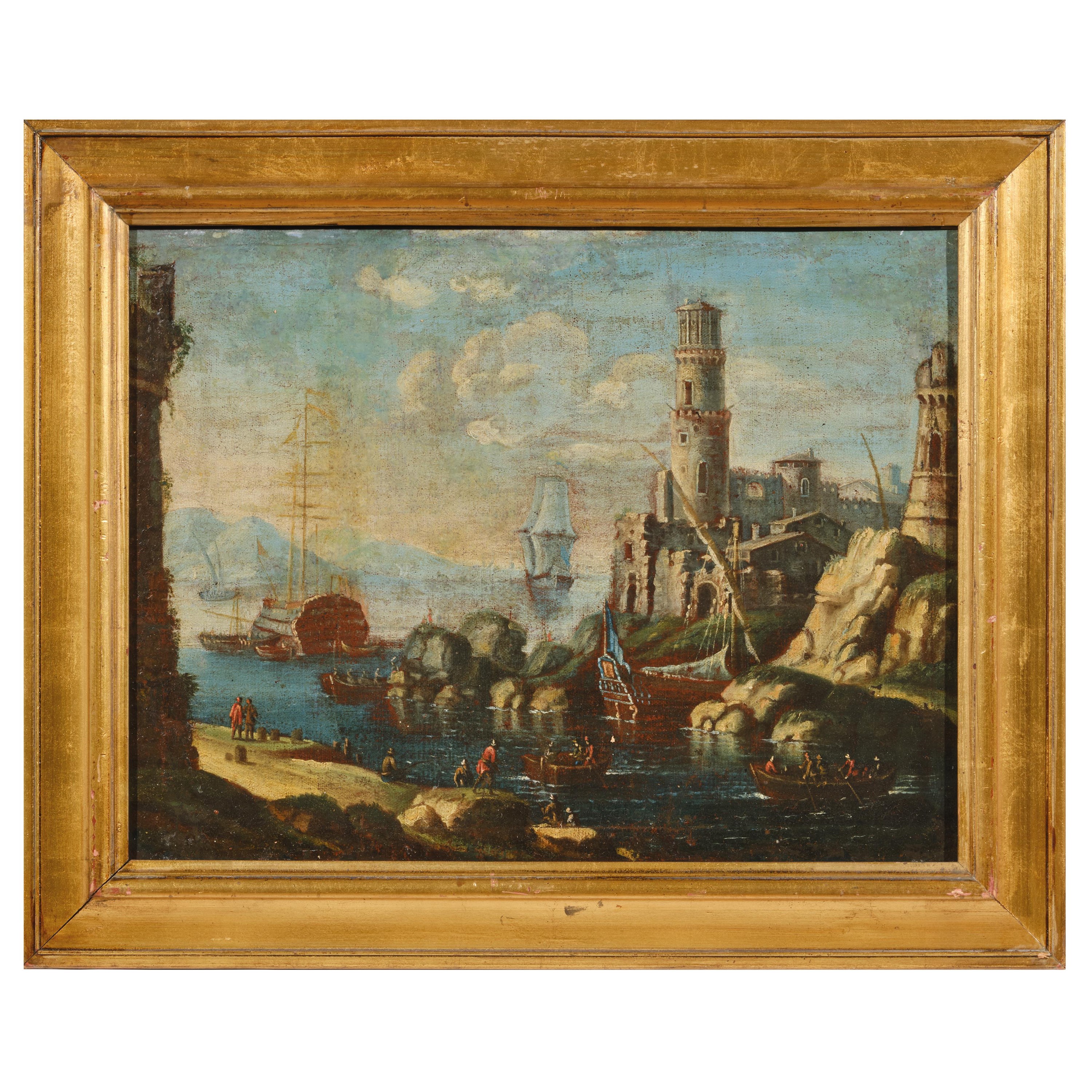 Scuola napoletana, sec. XIX