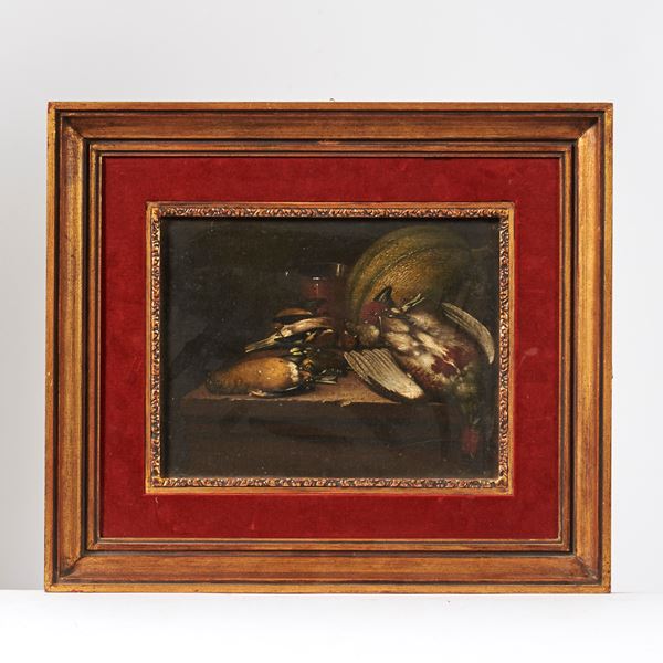 



Scuola fiamminga, sec. XVIII