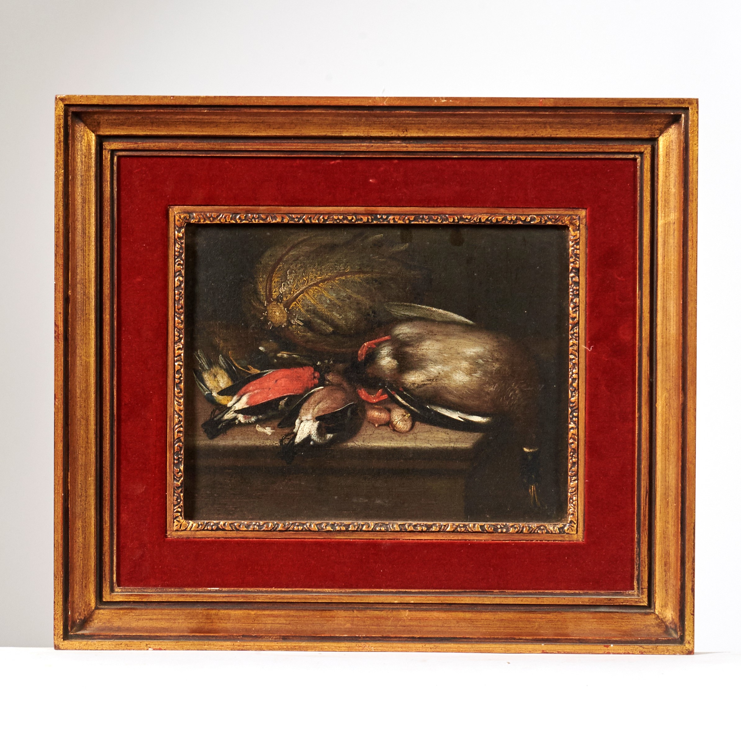 Scuola fiamminga, sec. XVIII