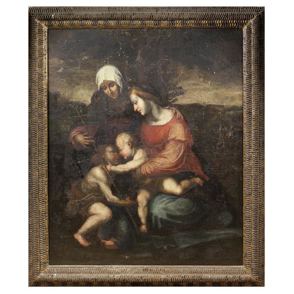 Scuola dell'Italia centrale, sec. XVIII