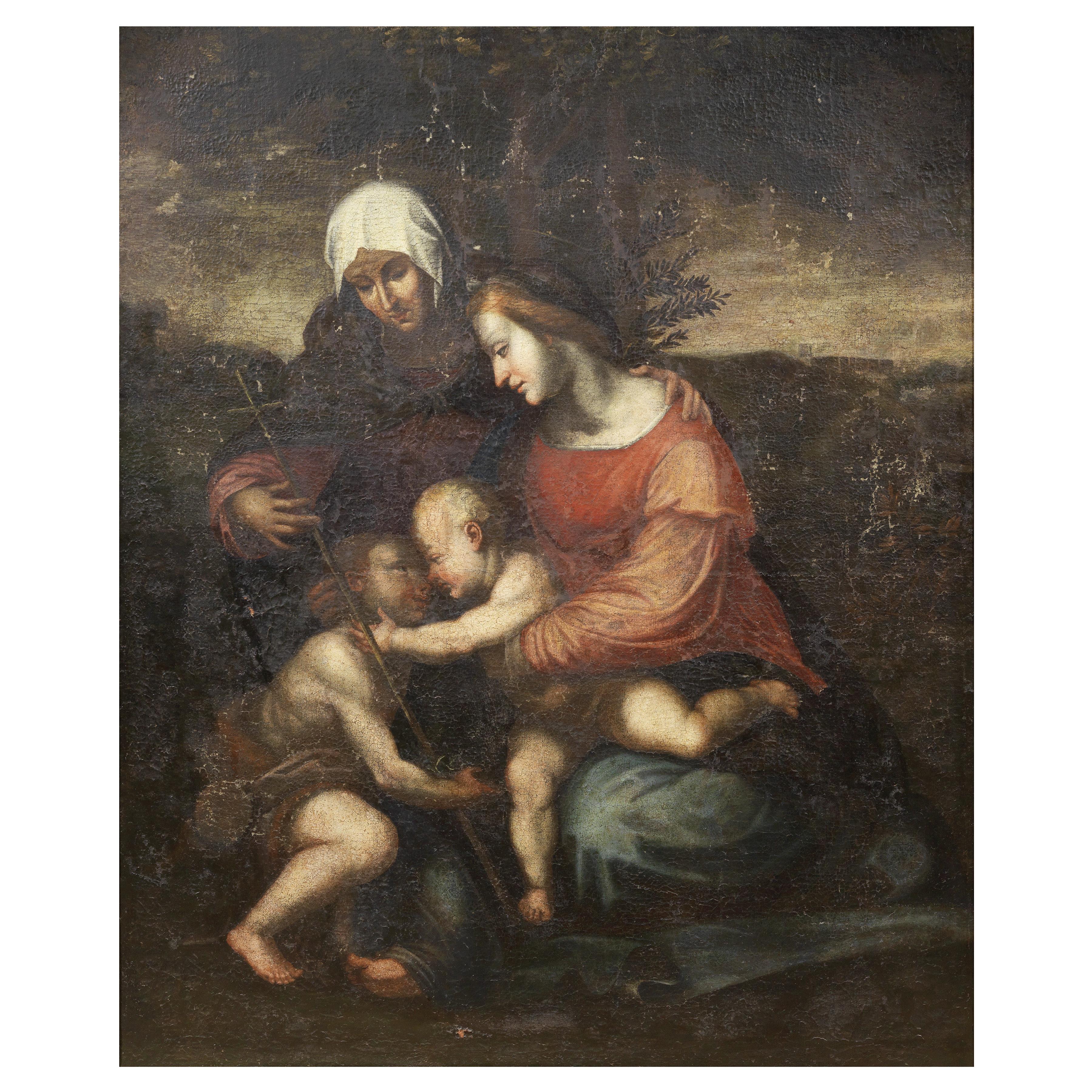 Scuola dell'Italia centrale, sec. XVIII