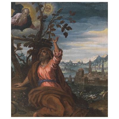 Pittore Fiammingo Attivo in Veneto, Sec. XVI