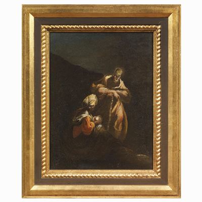 Scuola Genovese, Sec. XVIII