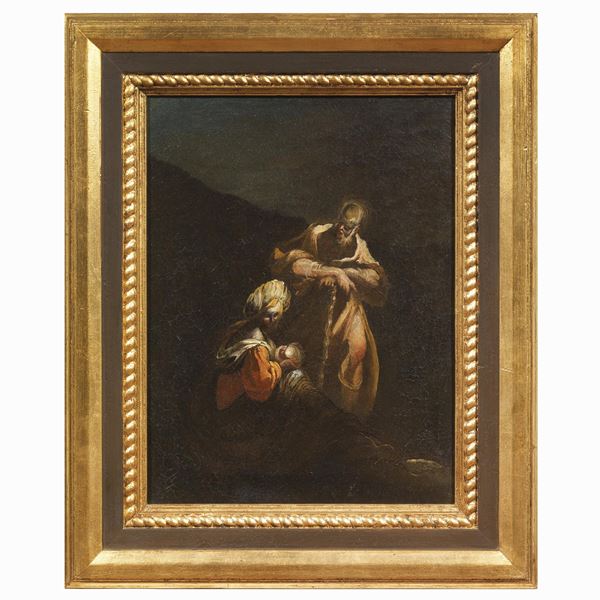 Scuola genovese, sec. XVIII 