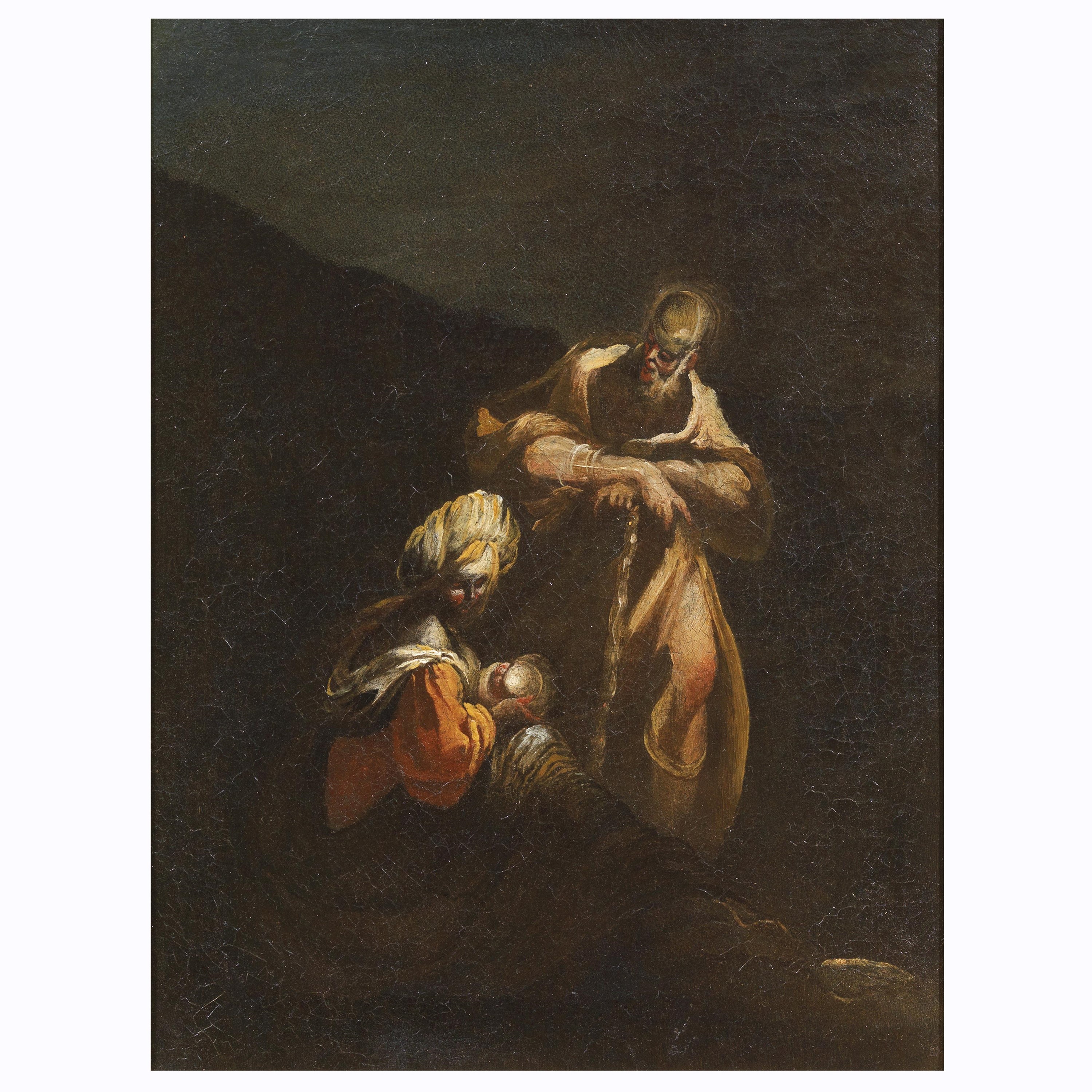 Scuola Genovese, Sec. XVIII