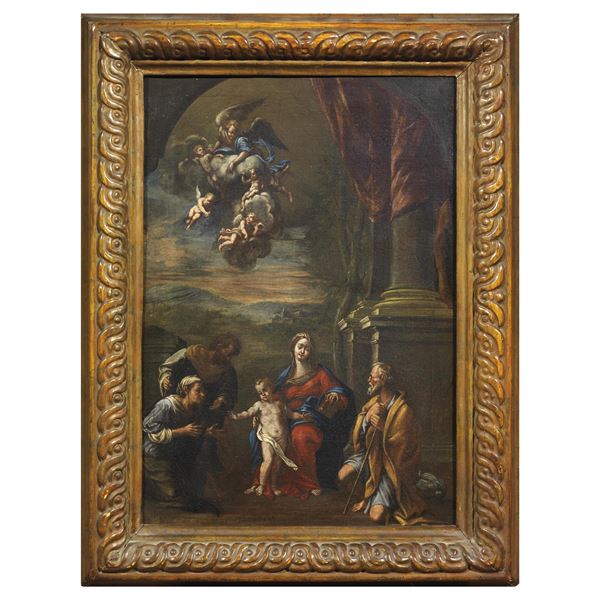 



Scuola dell'Italia centrale, sec. XVIII