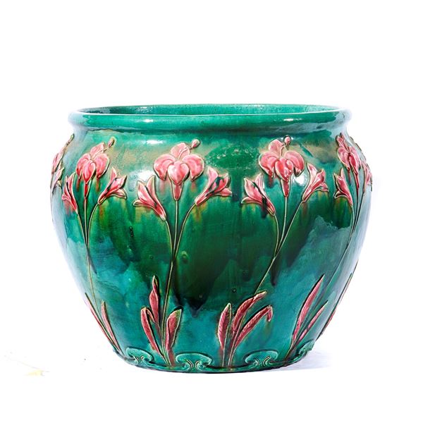 



Vaso portafiori, sec. XX