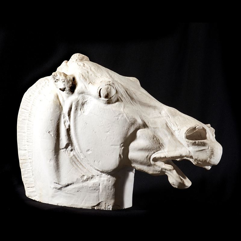 Calco in Gesso, Sec. XX