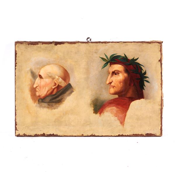 



Scuola italiana, sec. XIX  - Asta Dipinti, disegni e stampe - Poggio Bracciolini Casa d'Aste