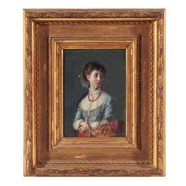 



Scuola lombarda, sec. XIX