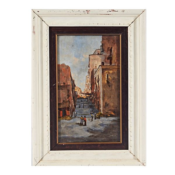 



Nicolas De Corsi  - Asta Dipinti, disegni e stampe - Poggio Bracciolini Casa d'Aste
