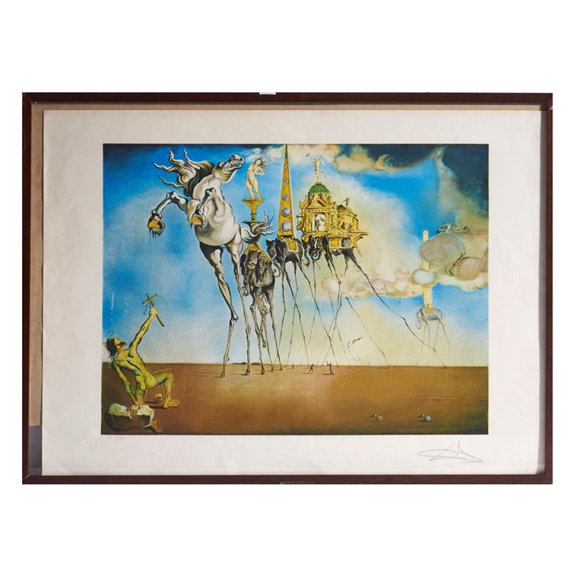 Salvator Dal&igrave;