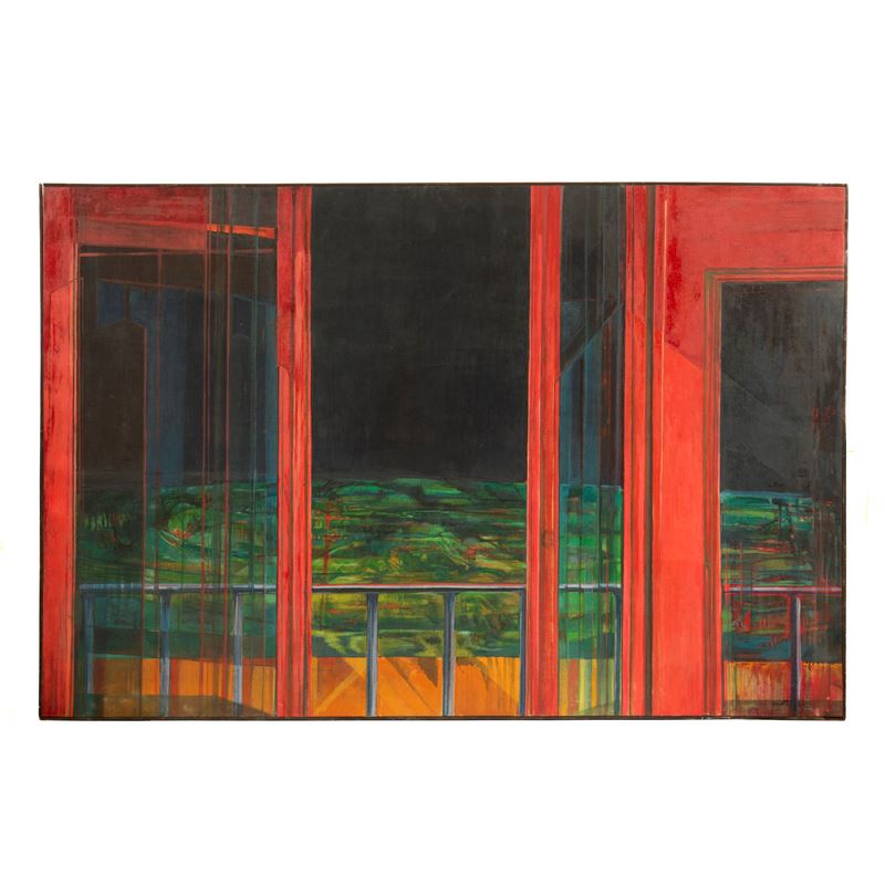 Scuola italiana, sec. XX