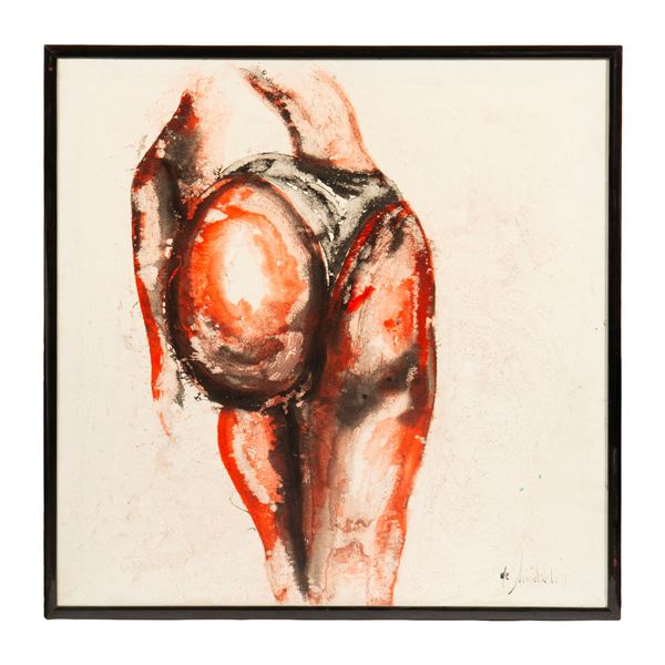 



Giacomo De Michaelis   - Asta Mobili, arredi, dipinti e oggetti d'arte - Poggio Bracciolini Casa d'Aste