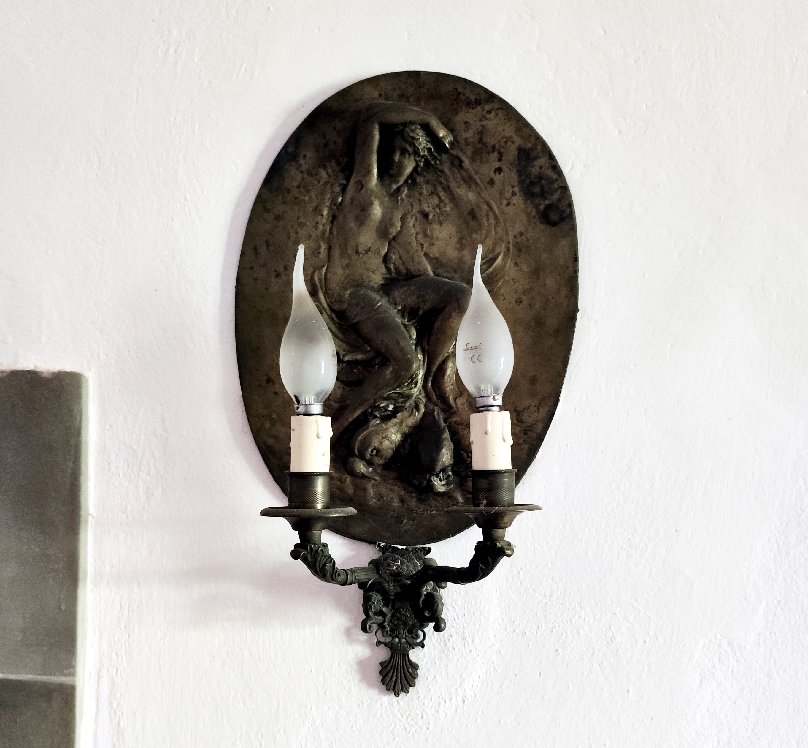 Coppia di Applique, Inizi Sec. XX